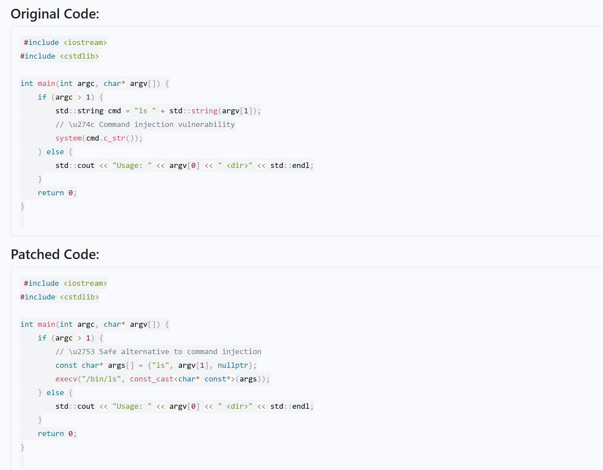 Smart Patching Interface